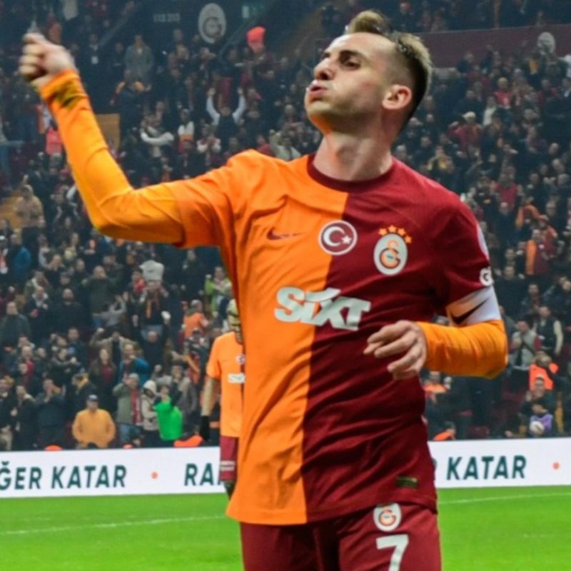 MA SONUCU: Galatasaray 3-1 stanbulspor
