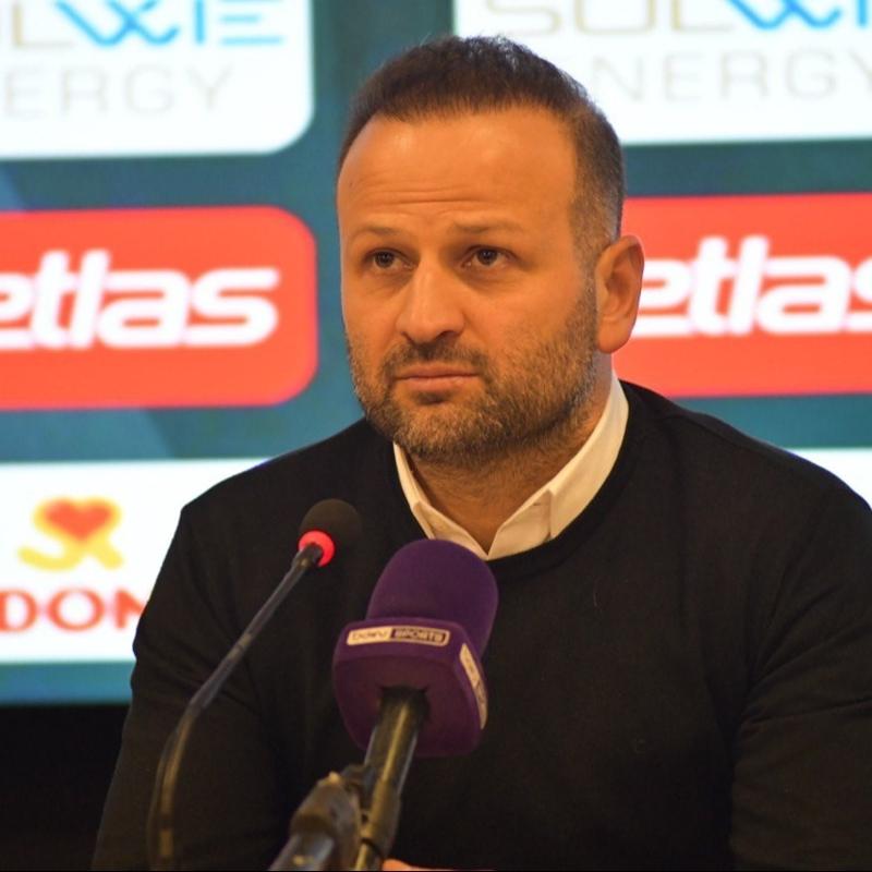 Osman Zeki Korkmaz: Sahaya karakter koyduk