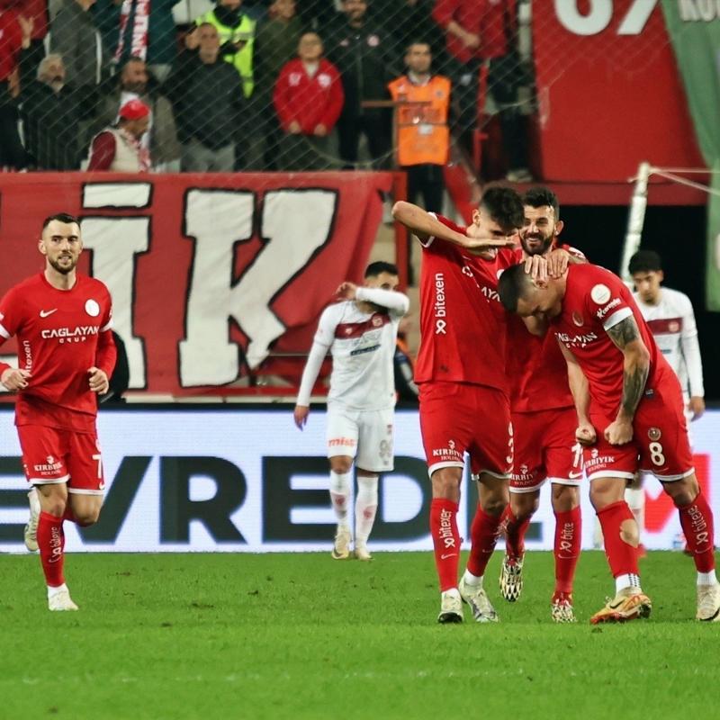 Sivasspor'un galibiyet hasreti devam ediyor