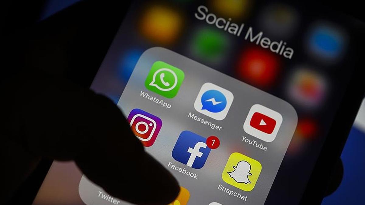 16 yan altndakilere sosyal medyay yasakladlar
