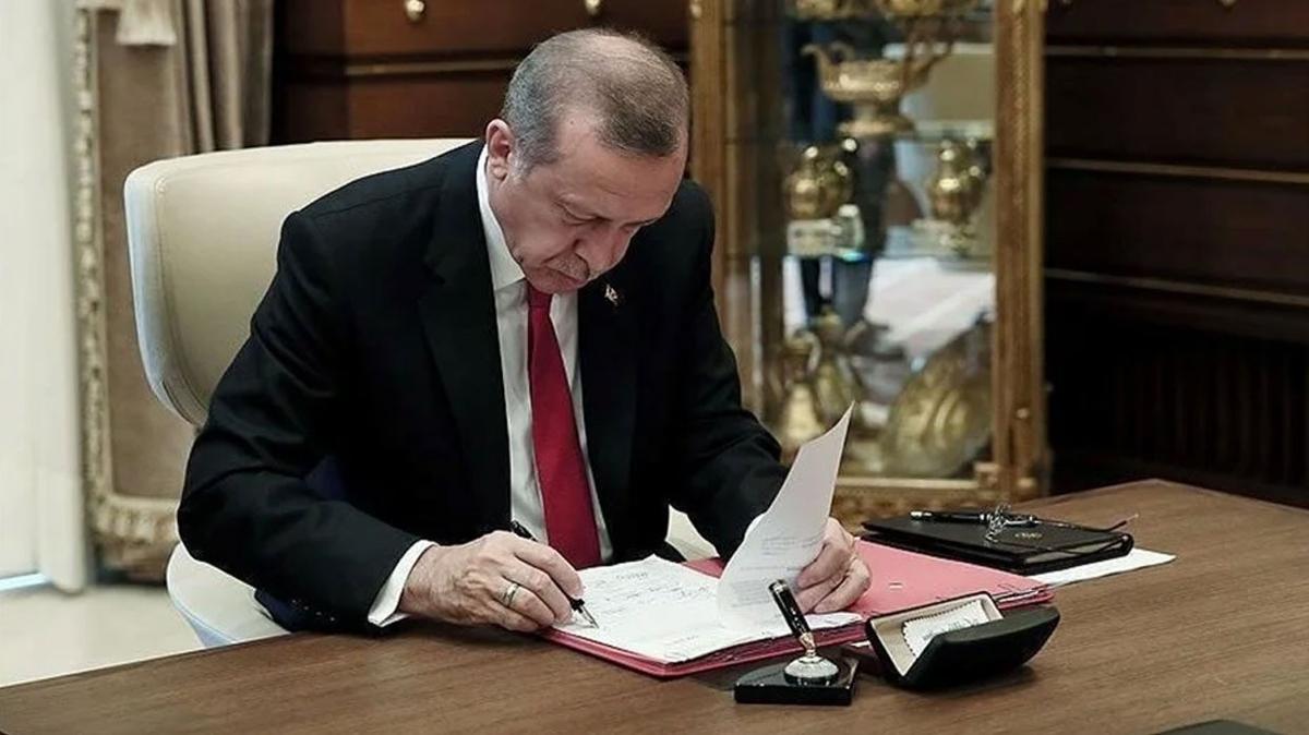 Bakan Erdoan'dan sve imzas... NATO'ya katlm karar Resmi Gazete'de yaymland