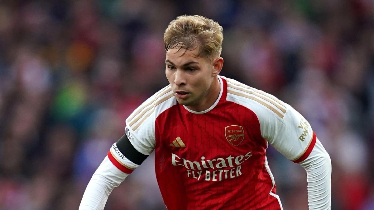 Galatasaray'a Arsenal'den orta saha: Emile Smith-Rowe