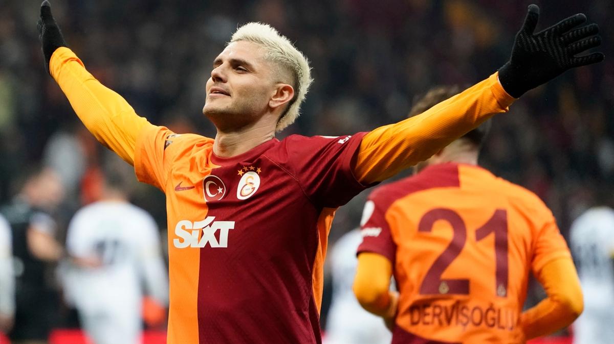 Galatasaray'n 10 matr bilei bklmyor