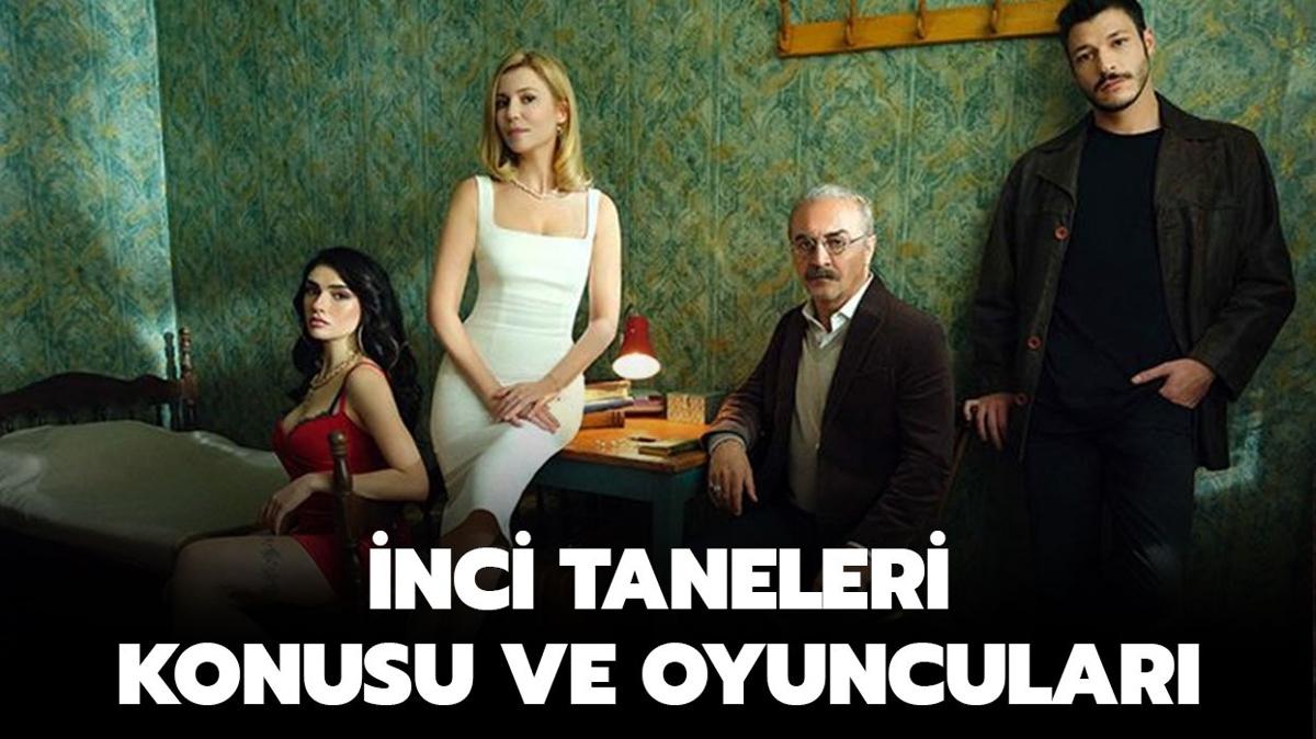 Ylmaz Erdoan'n dizisi nci Taneleri oyuncular kimler" nci Taneleri konusu nedir" 