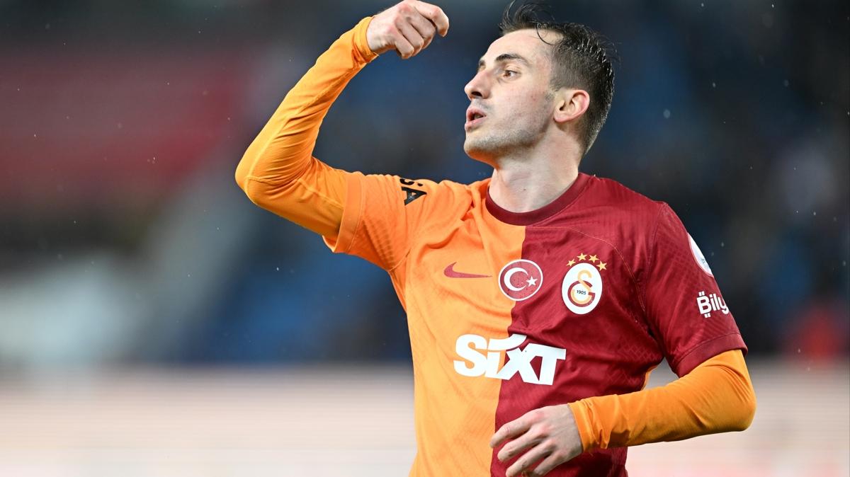 Kerem Aktrkolu'dan hakem tepkisi! "Srekli azar yiyoruz"