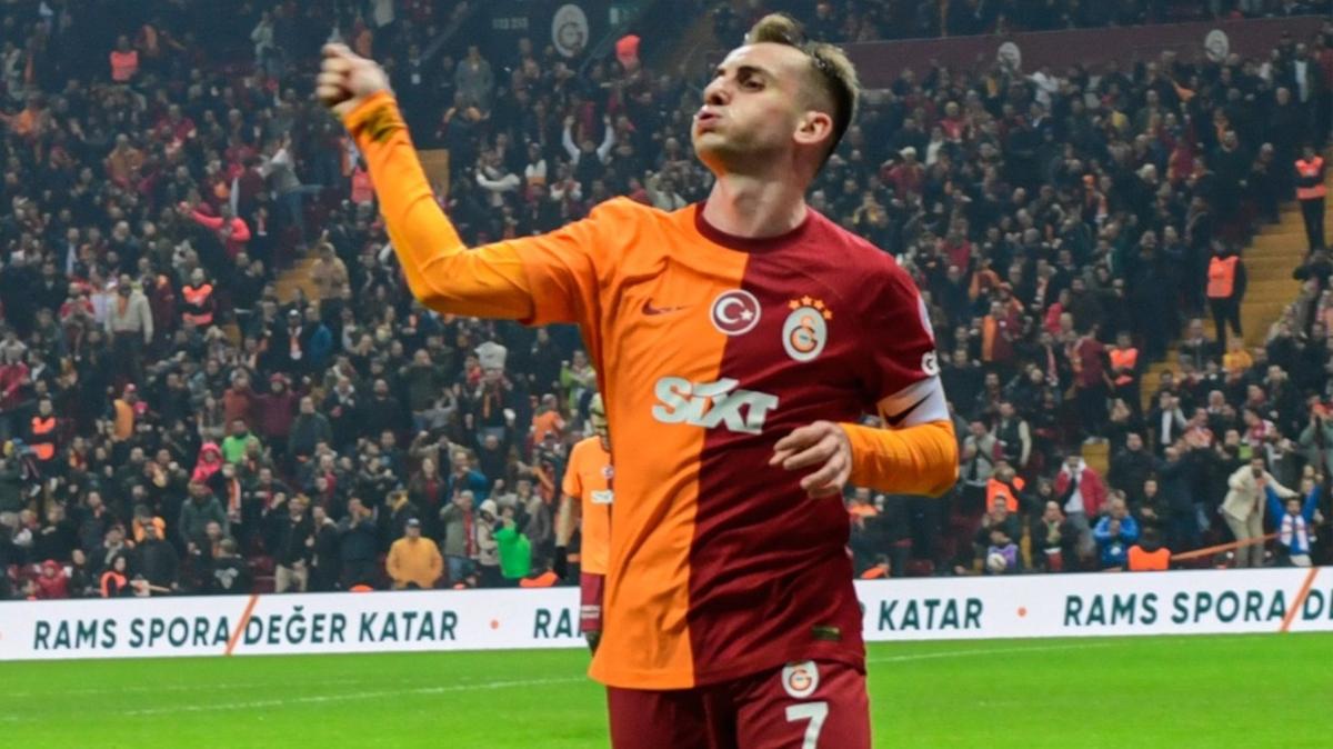 MA SONUCU: Galatasaray 3-1 stanbulspor