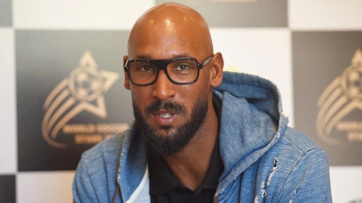 Nicolas Anelka, Trkiye'ye dnyor