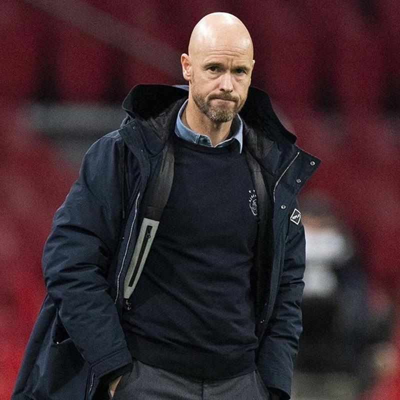 Erik ten Hag: Altay Bayndr kalede olacak