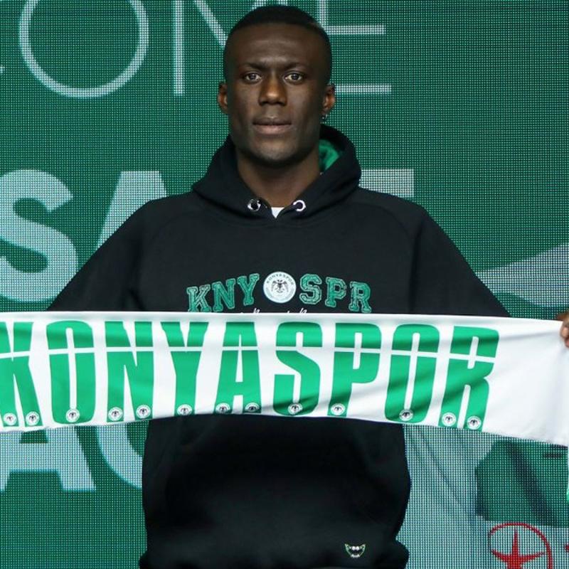 Konyaspor, Alassane Ndao transferini aklad