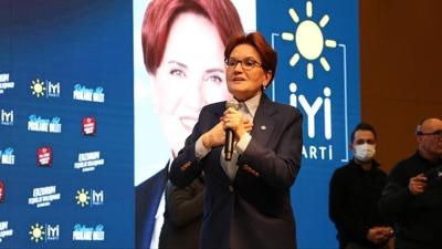 Akener'den CHP'ye DEM tepkisi