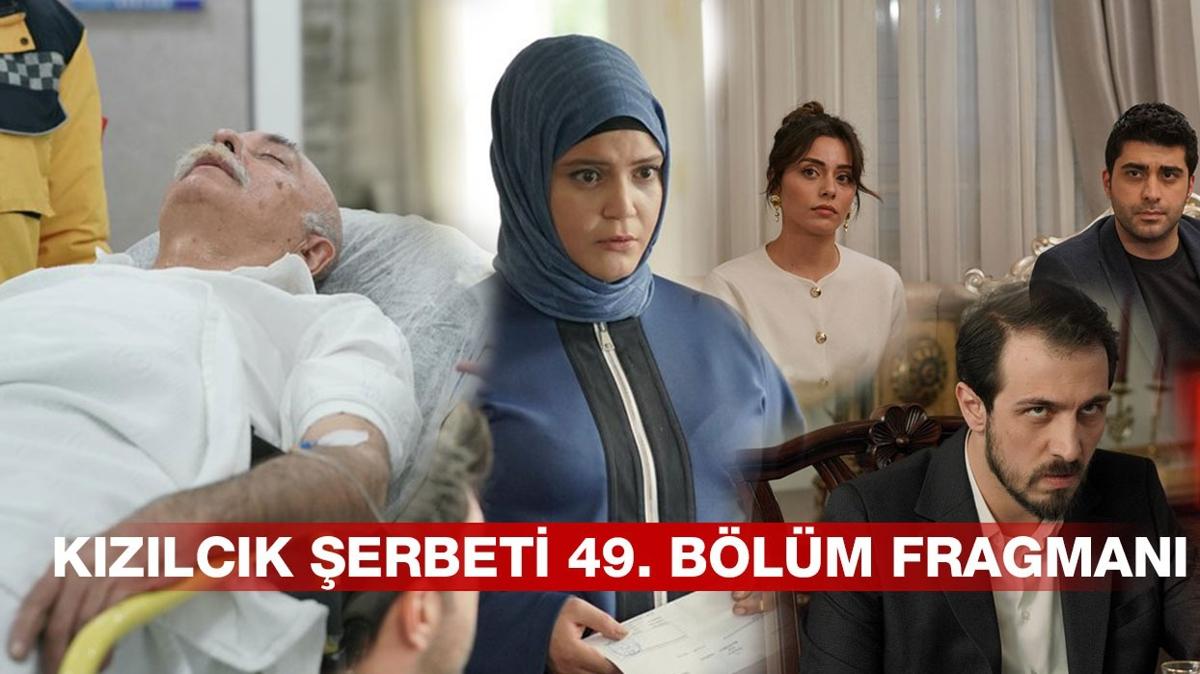 Kzlck erbeti 49. blm fragman | Kzlck erbeti fragmanlar izle!