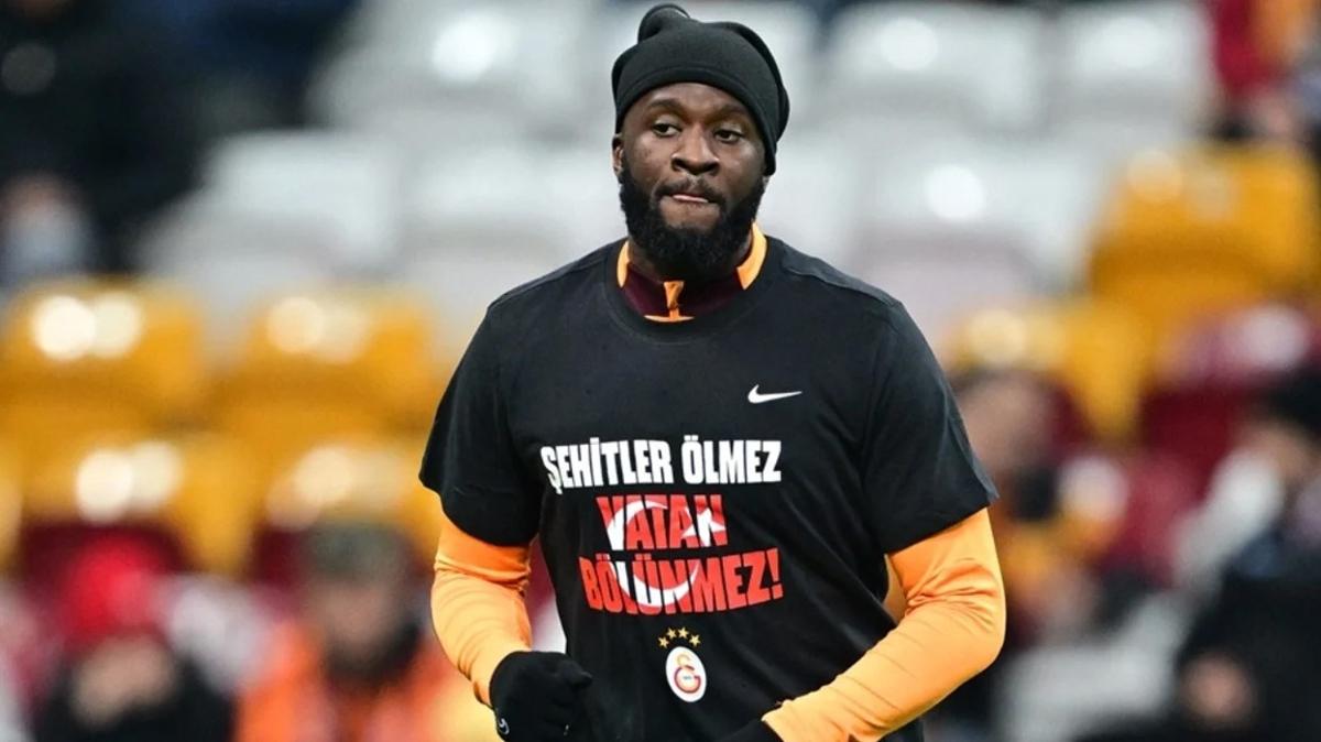 Galatasaray Tanguy Ndombele transfer Sper Lig fotoraflar resimleri