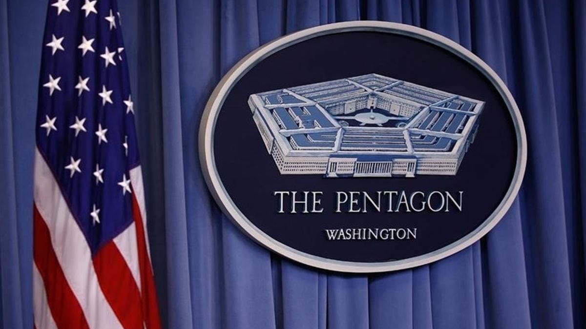 Pentagon'dan, Trkiye'nin sve belgesini  almay "sabrszlkla" bekliyoruz aklamas