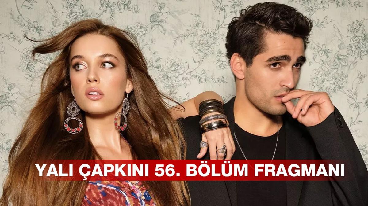 Yal apkn 56. blm fragman kt m" Pelin'in bebei Serter'den mi"