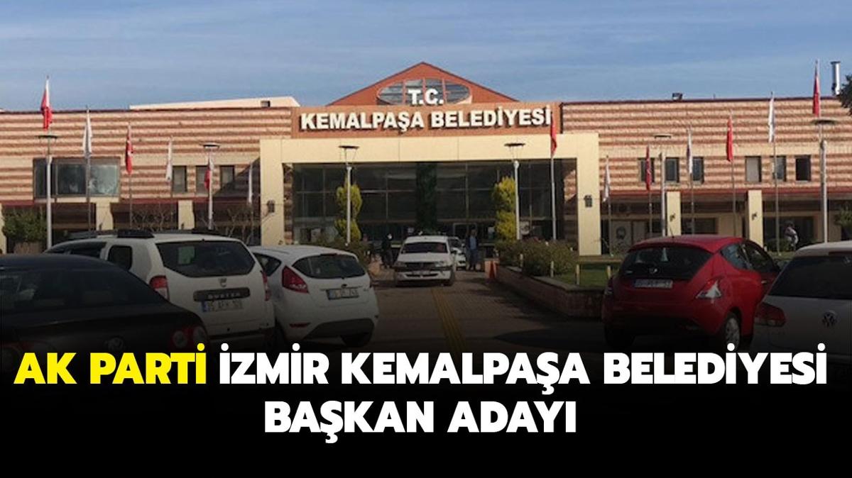 AK Parti zmir Kemalpaa Belediye Bakan aday Galip Atar kimdir AK Parti Kemalpaa Belediye aday fotoraflar resimleri