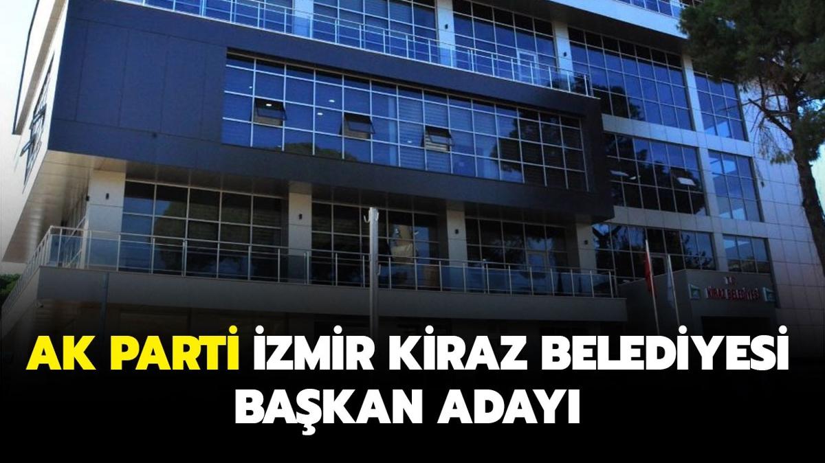 AK Parti zmir Kiraz Belediye Bakan aday kim" AK Parti zmir Kiraz Belediye Bakan aday Saliha znar kimdir"
