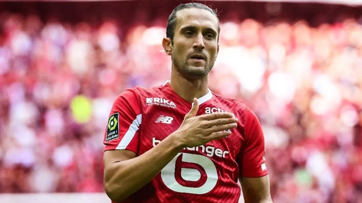 Ve yln transferi Yusuf Yazc! Sper Lig devine hayrl uurlu olsun...