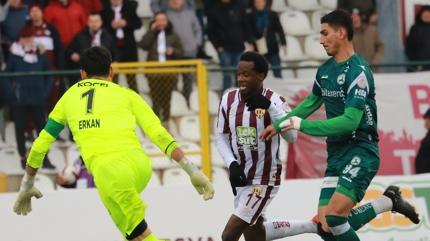 Band�rmaspor, Giresunspor'u 6-0'la ge�ti!