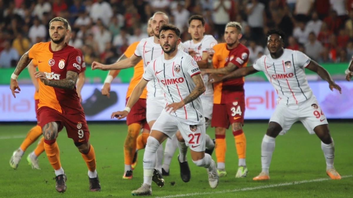 Galatasaray+ile+Gaziantep+FK+10.+randevuda+
