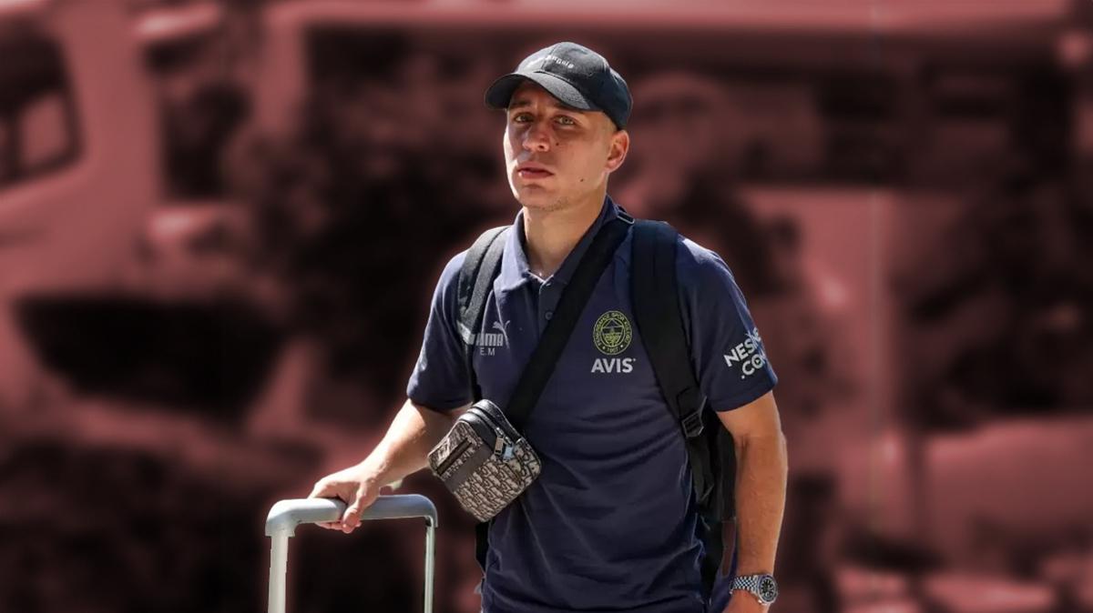 Ve Emre Mor Brakn artk gideyim dedi! Beklenen ayrlk gerekleiyor...