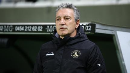 Giresunspor'da Serhat G�ller de k�t� gidi�ata �are olamad�