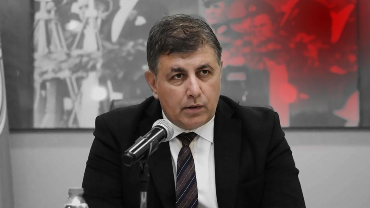 CHP zmir Bykehir Belediye Bakan aday Cemil Tugay oldu! Cemil Tugay kimdir"