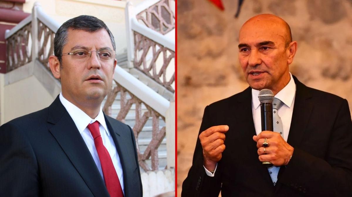 CHP'den Tun Soyer'e izik! zmir Bykehir Belediye Bakan aday Cemil Tugay oldu