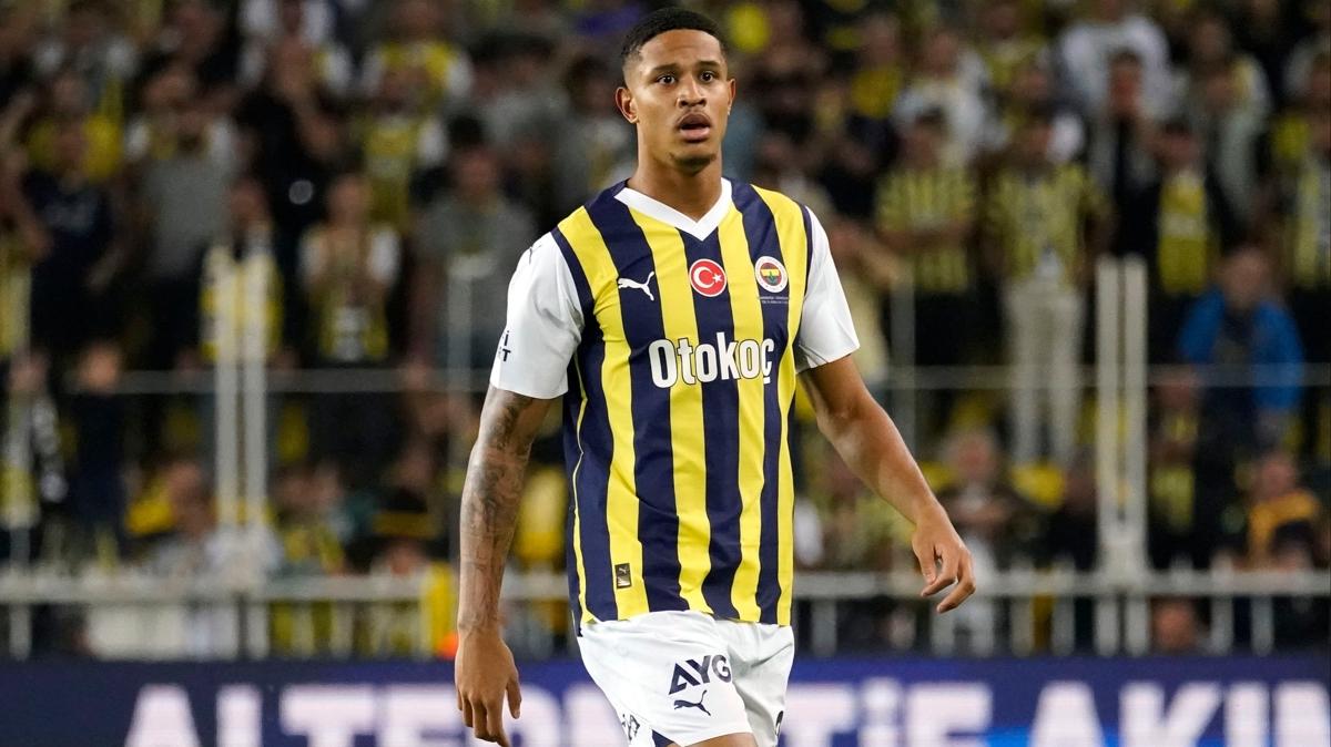 Fenerbahe, Jayden Oosterwolde iin kararn verdi