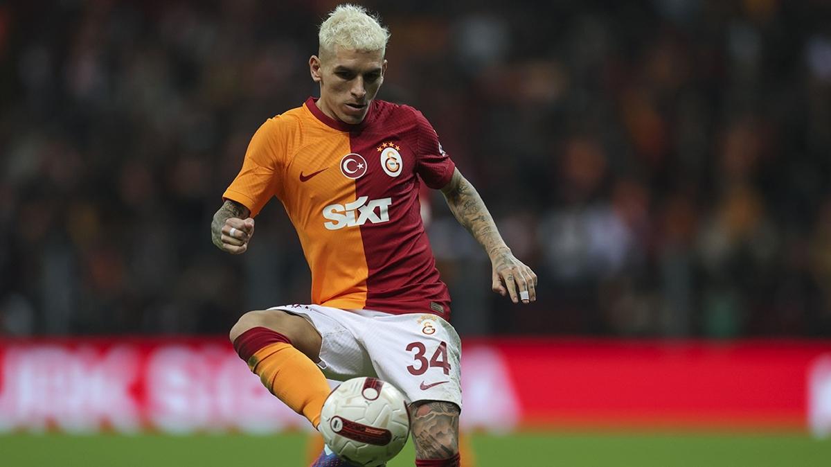 Galatasaray'dan Lucas Torreira karar! Szlemesi uzatld