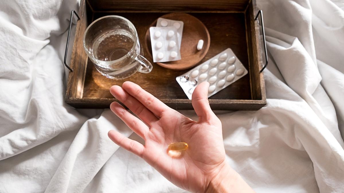 10 kutu melatonin ilac etkisindeki bitki aylar! Soluksuz uyuyacaksnz