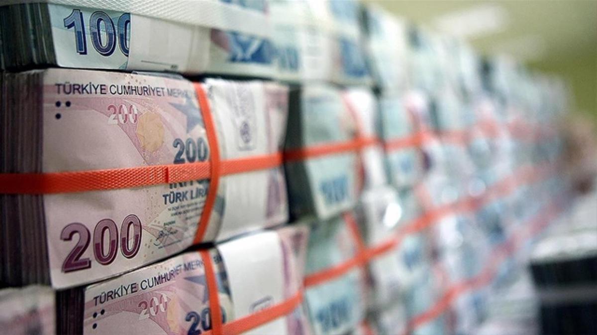 Bankaclk sektrnn aktifleri 23,5 trilyon lira oldu