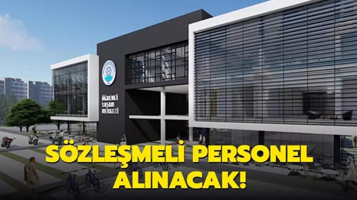 Bursa Teknik niversitesi szlemeli personel alacak