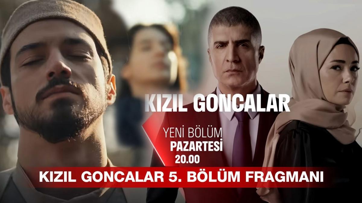 Kzl Goncalar 5. blm fragman | Meryem ve Zeynep yakalanacak m"