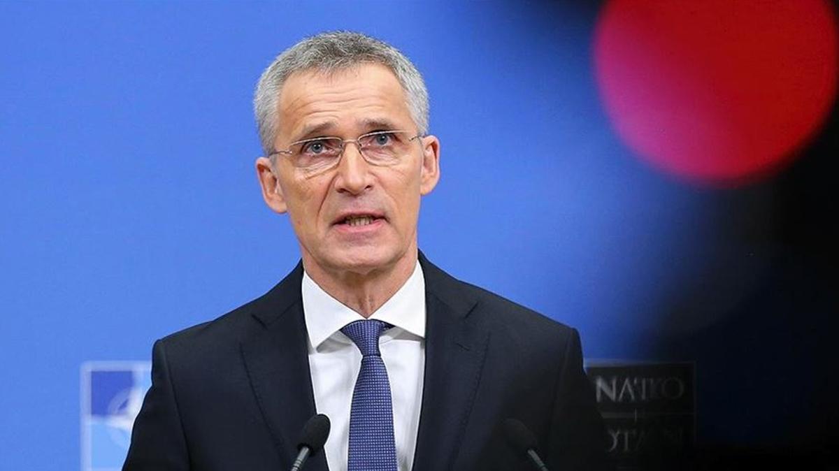 NATO'dan ran'a Orta Dou sulamas