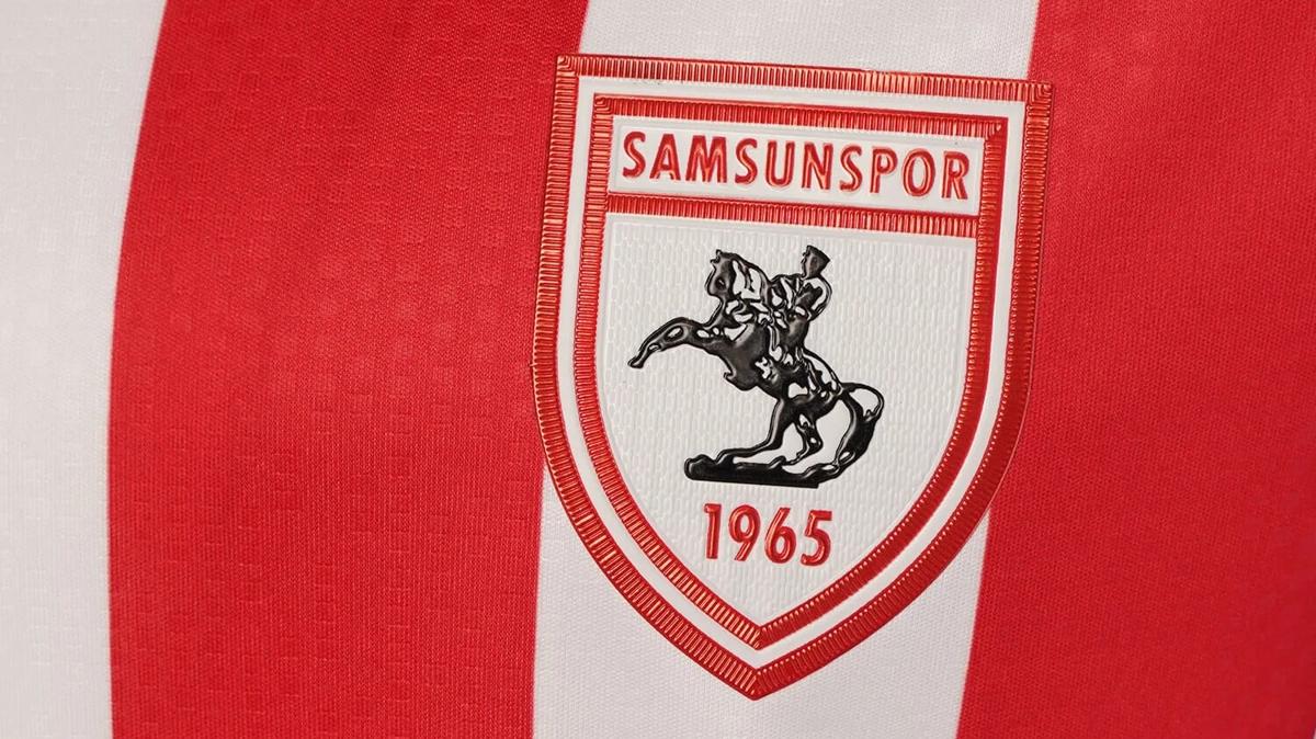Samsunspor'dan hakem kararlar ile ilgili aklama