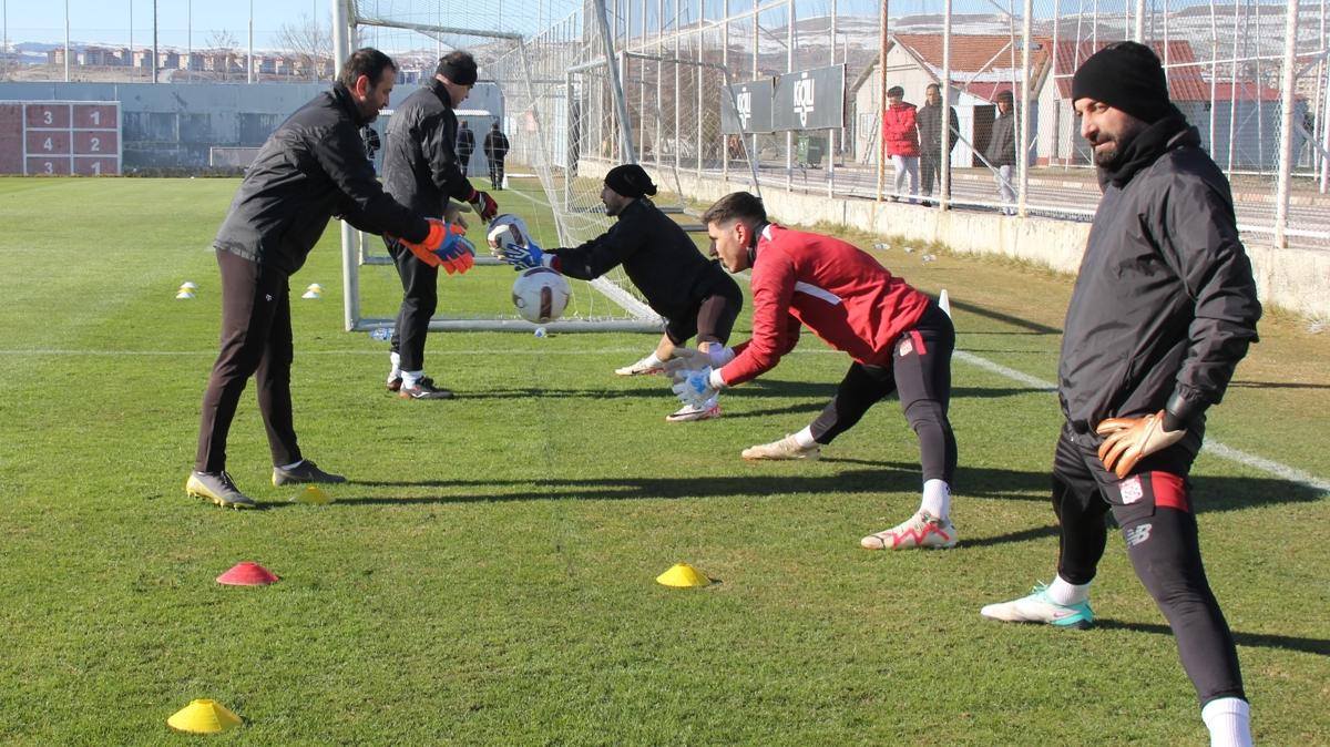Sivasspor, rakibi Ankaragc'ne hazrlanyor