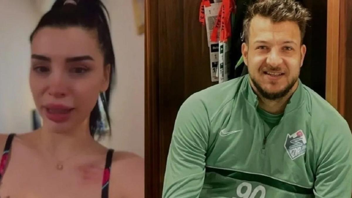 Aleyna Erolu'nu darp suundan yarglanan Batuhan Karadeniz hakknda hapis istemi