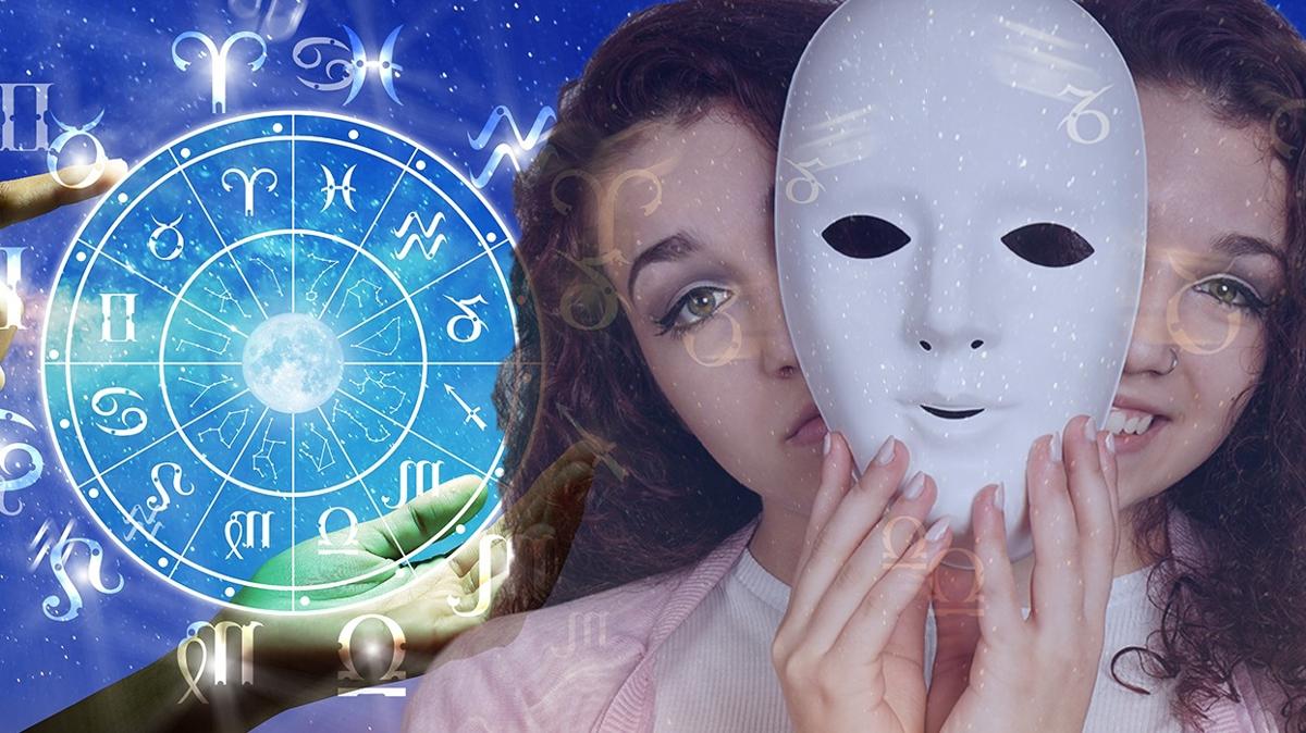 Astroloji testi: Burcuna gre sahtekar msn masum musun" te en sahte karakterli burlar