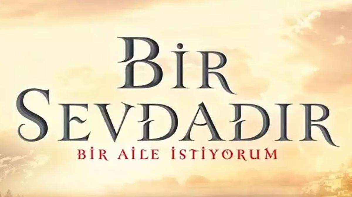 Bir Sevdadr 1. blm izle! TRT1 Bir Sevdadr ilk blm izle kesintisiz, full!