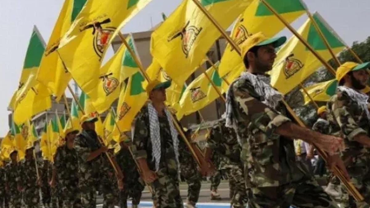 Hizbullah'tan geri adm: Artk Amerikan slerini hedef almayacaz