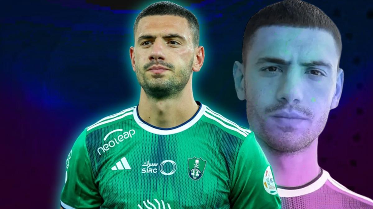 Ve Merih Demiral transferi akland! Herkes ters ke oldu...