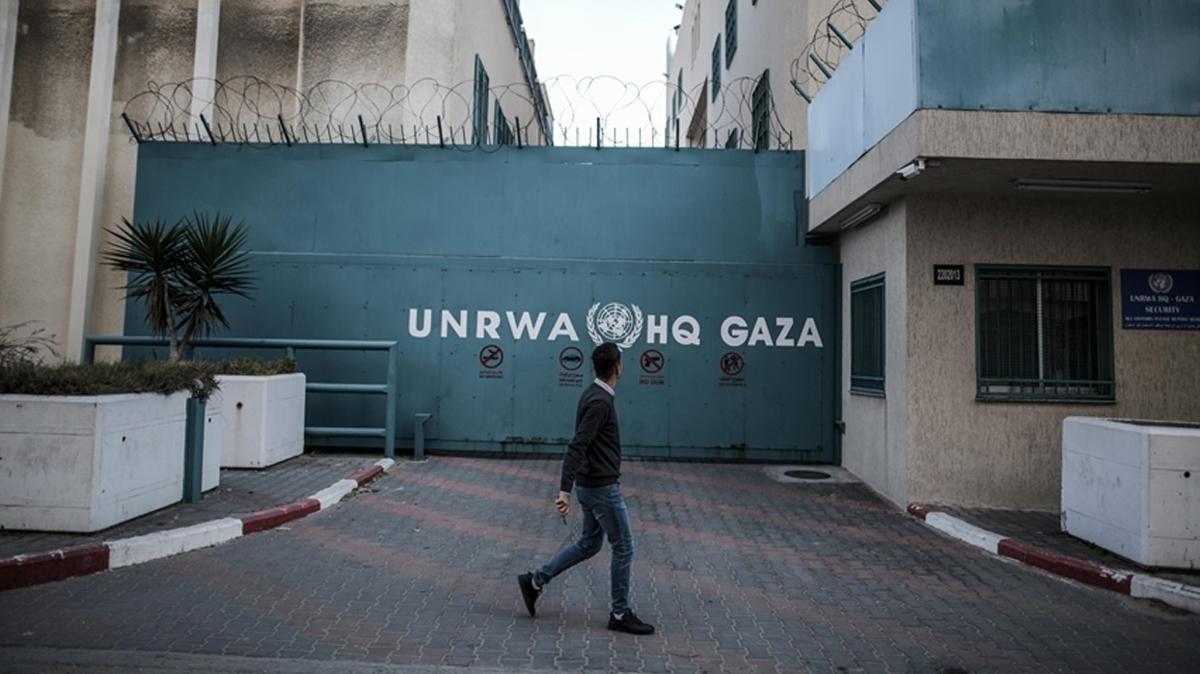 Belika'dan UNRWA karar