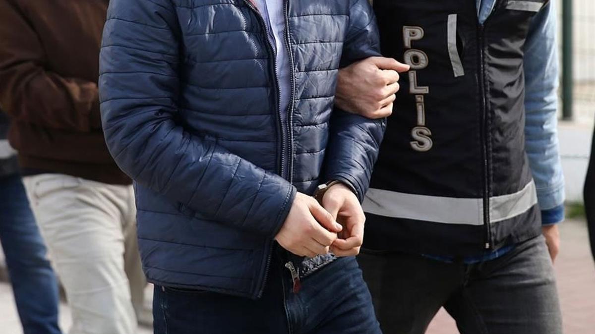 FET'nn szde sorumlusu Konya'da tutukland