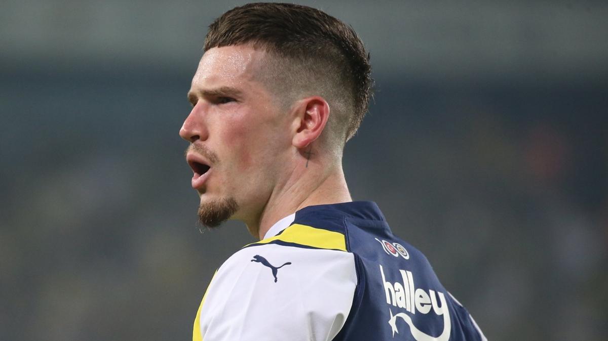 Ryan Kent transferinde son dakika srprizi! Kimse bunu beklemiyordu