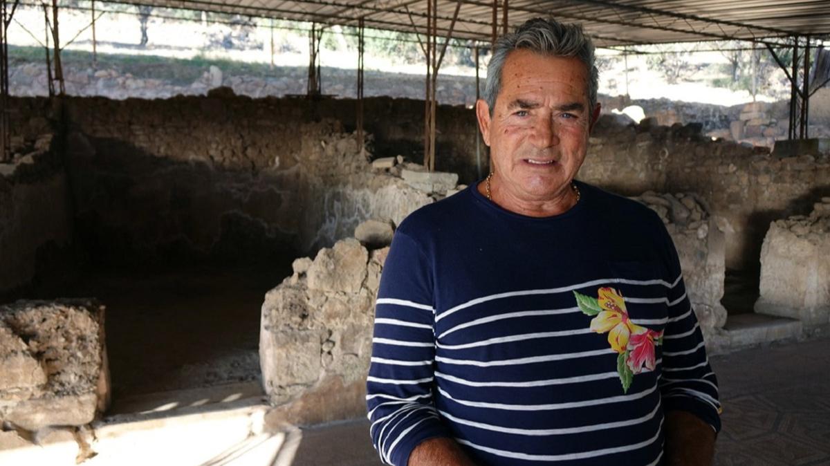 Salih Gney'in torunu 27 yanda vefat etti
