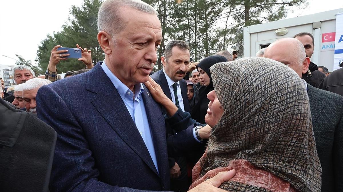 "Asrn felaketi"nin 1'inci yl! Bakan Erdoan deprem blgesinde olacak