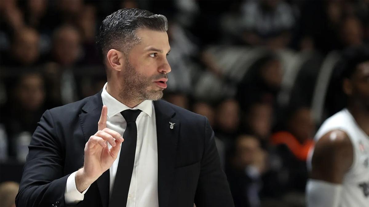 Beikta Kulb'nden Dusan Alimpijevic aklamas!