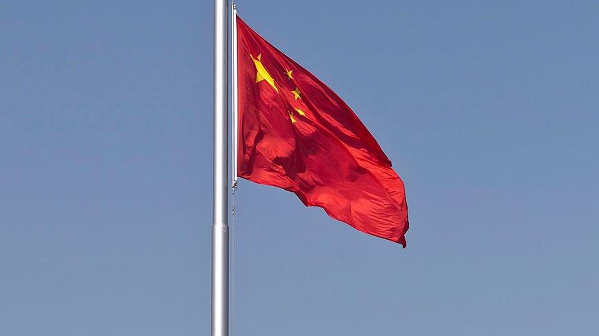 Çin'de iki kişi idam cezasına çarptırıldı