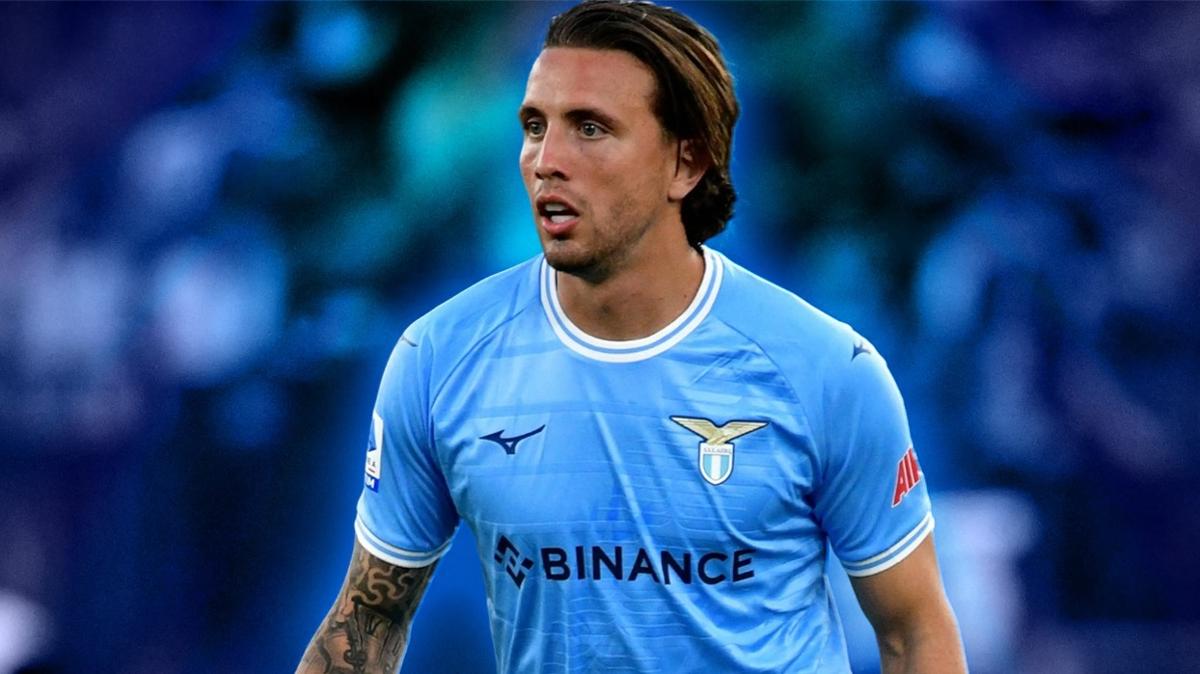 luca pellegrini galatasaray transfer foto�raflar� resimleri