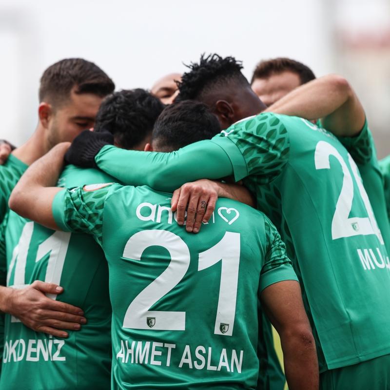 Bodrum FK, �mraniyespor'u 2 golle ge�ti